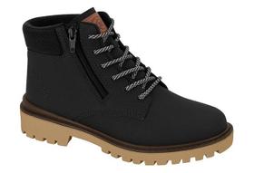 Bota Coturno Molekinho 2817126 Infantil Masculino Bota Coturno Molekinho 2817126 Infantil Masculino