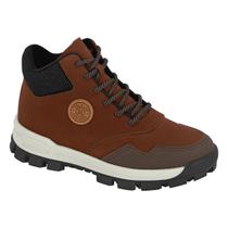 Bota Coturno Molekinho Infantil Menino Juvenil Menino