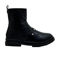 Bota Coturno Montaria Mini Sua Cia Ana Castela Cano Curto