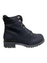Bota Coturno Mooncity Cano Curto Feminina Bota Coturno Mooncity Cano Curto Feminina
