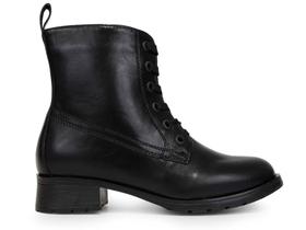 Bota Coturno Mooncity Salto Baixo 72106 33/40