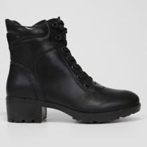 Bota Coturno Mooncity Tratorada Feminina