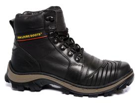 Bota Coturno Motociclista Masculina Preta Bota Coturno Motociclista Masculina Preta