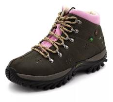 Bota Coturno Motociclista Trilha Mr Try Shoes Marrom