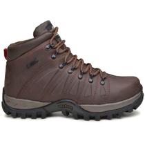 Bota Coturno Nobuck Adventure Macboot Uirapuru 06 - 221212