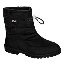 Bota Coturno Nylon Kidy Love Fashion Juvenil - 0280113