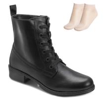 Bota Coturno P Pink Moon e Meia MC26-72106 Bota Coturno P Pink Moon e Meia MC26-72106