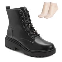Bota Coturno P Via Marte VM26-00901