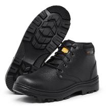 Bota Coturno Para Trabalho Hardwork Bota Coturno Para Trabalho Hardwork