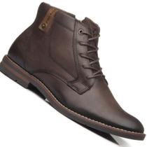 Bota Coturno Pegada 121977 Masculino Bota Coturno Pegada 121977 Masculino