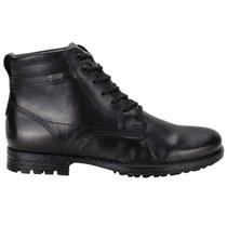 Bota Coturno Pegada 180732 Masculino Preto