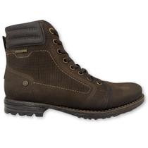 Bota Coturno Pegada 180748 Masculino Chocolate Bota Coturno Pegada 180748 Masculino Chocolate