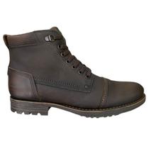 Bota Coturno Pegada 180750 Masculino Coffe Bota Coturno Pegada 180750 Masculino Coffe