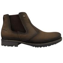 Bota Coturno Pegada 180788 Masculino Chocolate Bota Coturno Pegada 180788 Masculino Chocolate