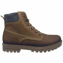 Bota Coturno Pegada 181502 Masculino Latego