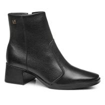Bota Coturno Pegada 282301-05 Feminina Bota Coturno Pegada 282301-05 Feminina