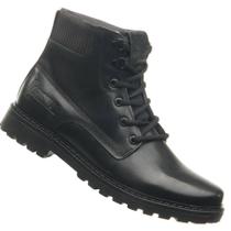 Bota Coturno Pegada 581058 Plus Size Masculino Bota Coturno Pegada 581058 Plus Size Masculino