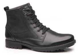 Bota Coturno Pegada Masculina Ref: 18073103 Bota Coturno Pegada Masculina Ref: 18073103