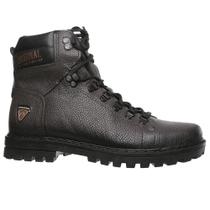 Bota Coturno Pegada Masculino 181505 Bota Coturno Pegada Masculino 181505