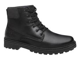 Bota Coturno Pegada Plus 581058 Masculino Bota Coturno Pegada Plus 581058 Masculino