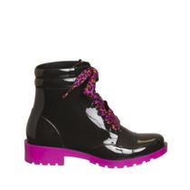 Bota coturno petite jolie infantil pj4995