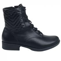 Bota Coturno Piccadilly 653004