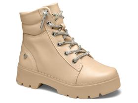 Bota Coturno Pink Cats V3982 Infantil