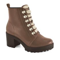 Bota Coturno Ramarim Cano Baixo 2256103 Bota Coturno Ramarim Cano Baixo 2256103