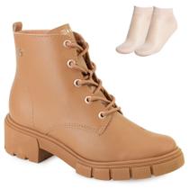 Bota Coturno Ramarim e Meia RM23-23111