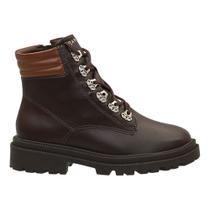 Bota Coturno Ramarim Feminina 2462103-01