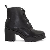 Bota Coturno Ramarim Feminina Casual 23-50121