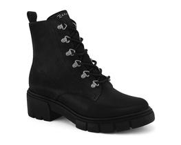 Bota Coturno Ramarim Tratorado Feminino PRETO