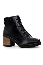 Bota Coturno Salto Médio Feminino - Dakota Bota Coturno Salto Médio Feminino - Dakota