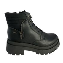 Bota coturno salto plataforma tratorado dakota 24-g9672