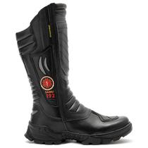 Bota Coturno Samu 192 Masculina Motoqueiro Motociclista Preta Emergência Cano Longo Bota Coturno Samu 192 Masculina Motoqueiro Motociclista Preta Emergência Cano Longo