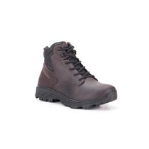 Bota Coturno São Tomé Gogowear 021915 Cor:MarromTamanho:41 Bota Coturno São Tomé Gogowear 021915 Cor:MarromTamanho:41