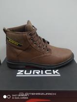 Bota/coturno sintetico adulto