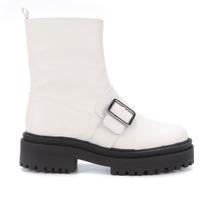 Bota Coturno Studio Ana Paula Fivela Tratotado Feminino