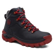 Bota Coturno Toronto Masculina Preta Bota Coturno Toronto Masculina Preta