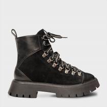 Bota Coturno Tratorada Carrano 620004 Bota Coturno Tratorada Carrano 620004