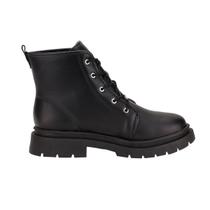 Bota Coturno Tratorada Infantil Menina Berlim Confortavel Molekinha 2182.100
