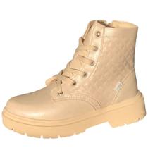 Bota Coturno Tratorada Menina Pampili Duda 681.010