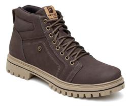 Bota Coturno Urbano Masculino Ferraroni Resistente