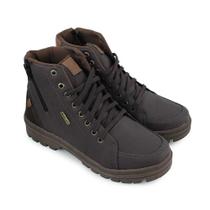 Bota Coturno Velluti Masculino 5886 Bota Coturno Velluti Masculino 5886