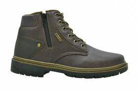 Bota Coturno Velluti Masculino 5886 Bota Coturno Velluti Masculino 5886