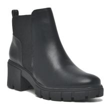 Bota Coturno Via Marte 23-308 Feminina