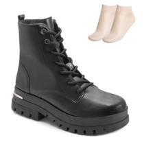 Bota Coturno Via Marte P e Meia VM26-00701