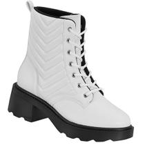 Bota Coturno Vizzano 3079.106 Feminino