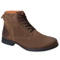 Bota Coturno West Fran York WL22-YRK68