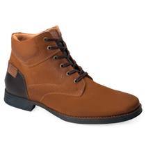 Bota Coturno West Fran York WL22-YRK69